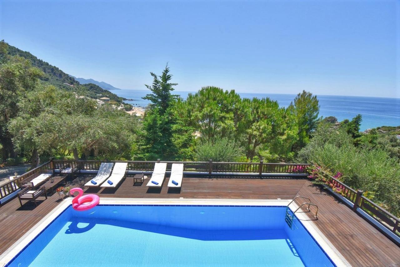 Corfu Resorts Apartments Pelekas Exterior photo