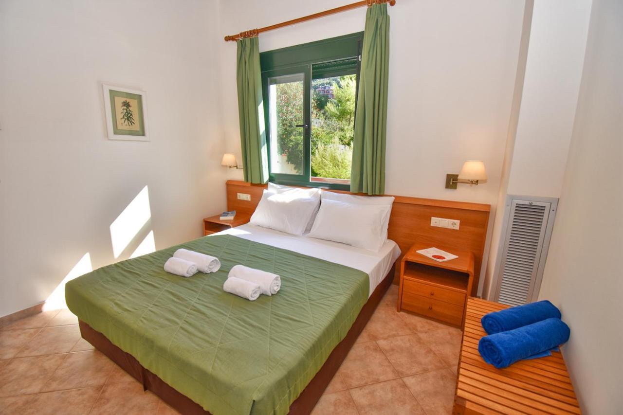 Corfu Resorts Apartments Pelekas Exterior photo