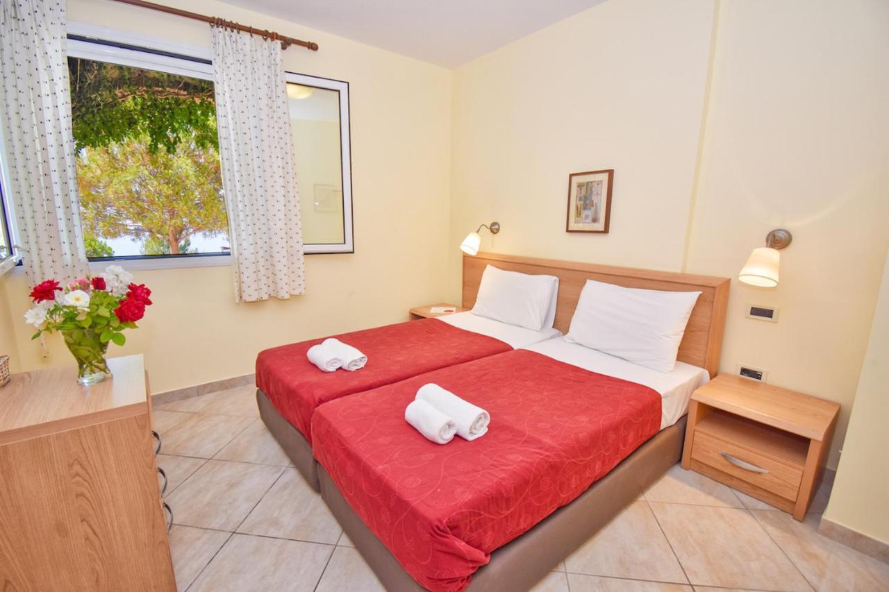 Corfu Resorts Apartments Pelekas Exterior photo