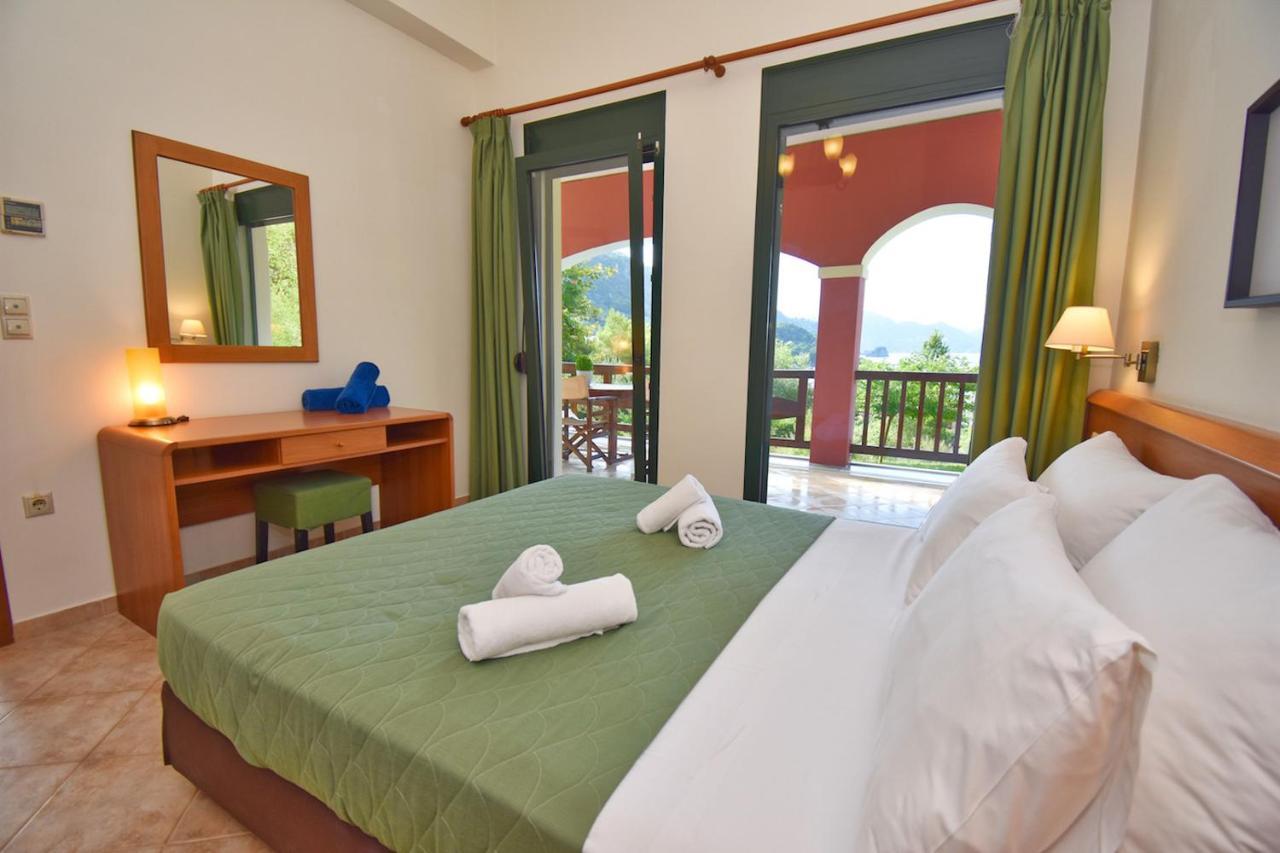 Corfu Resorts Apartments Pelekas Exterior photo