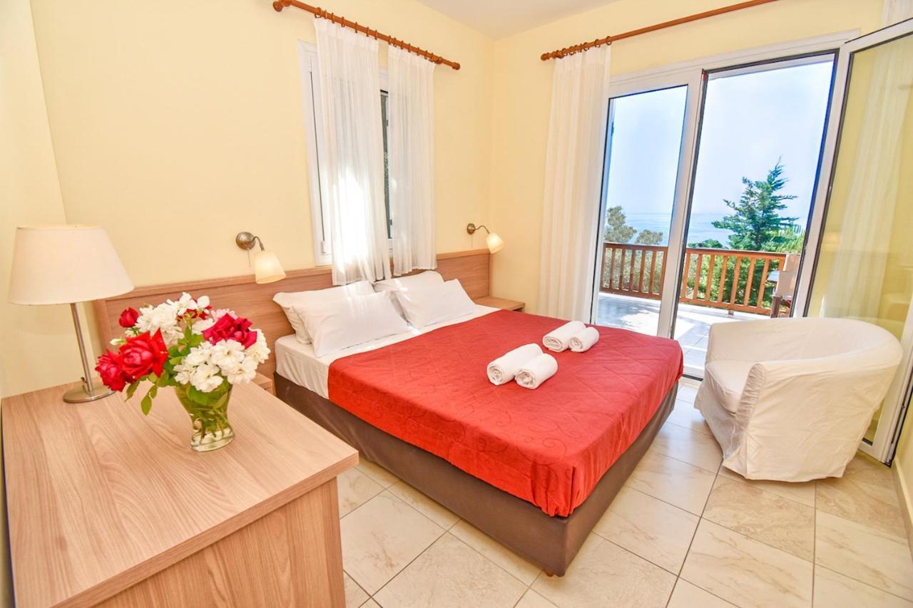 Corfu Resorts Apartments Pelekas Exterior photo