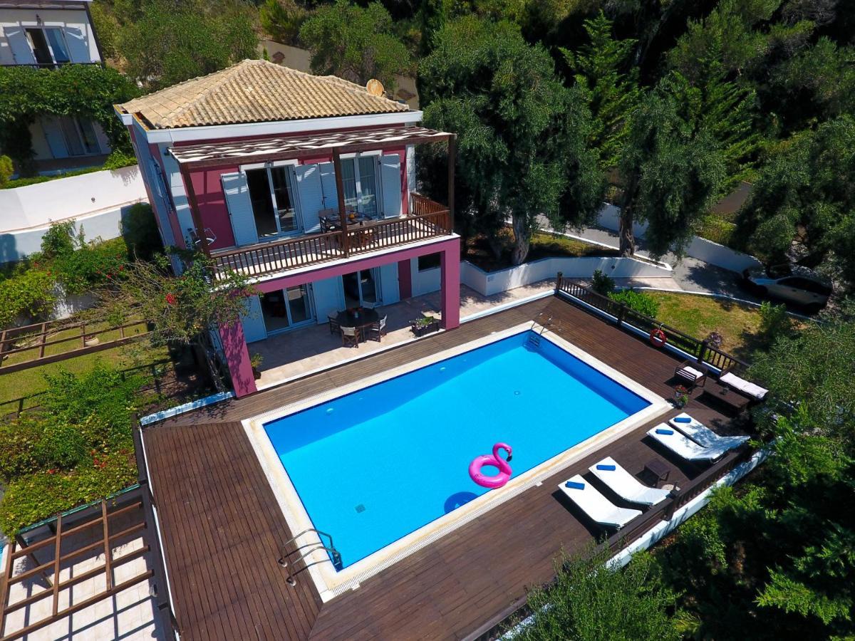 Corfu Resorts Apartments Pelekas Exterior photo