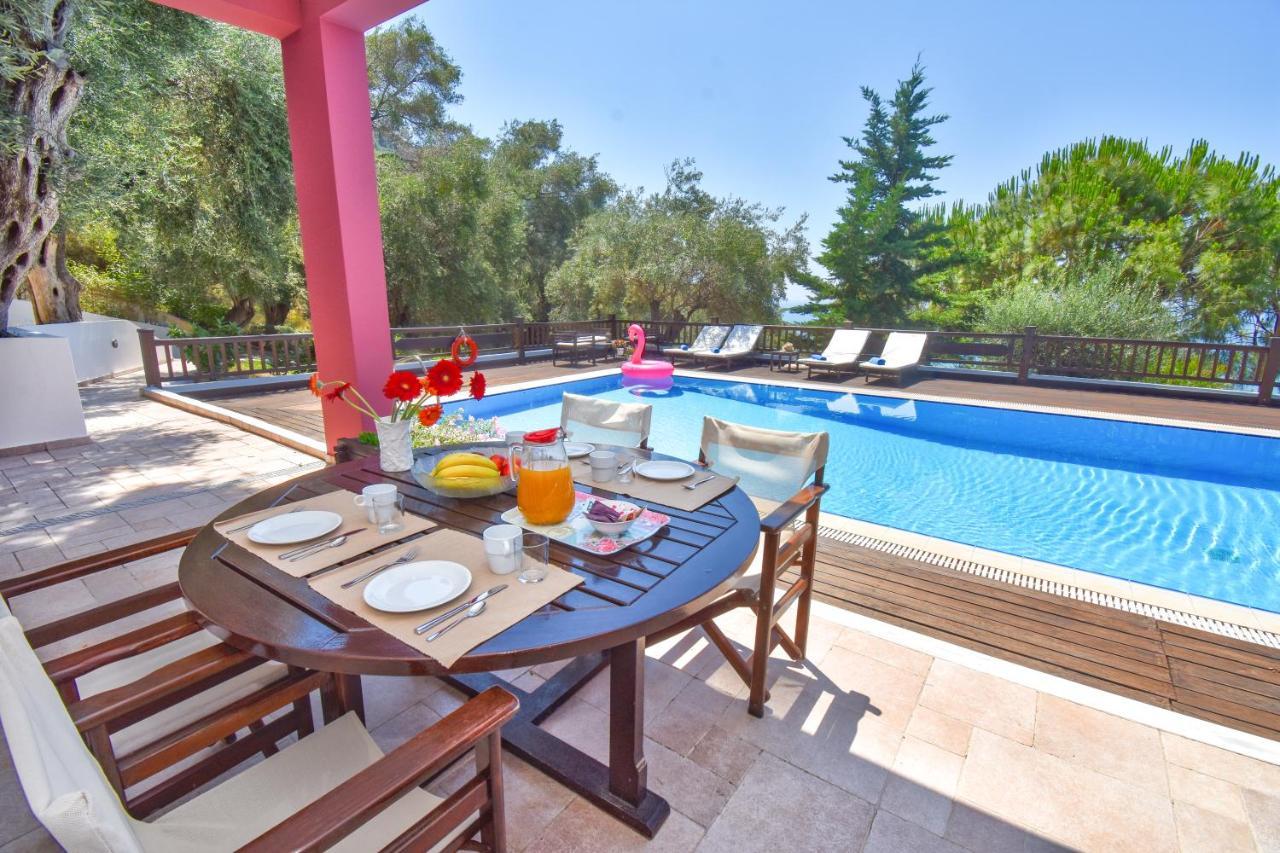 Corfu Resorts Apartments Pelekas Exterior photo