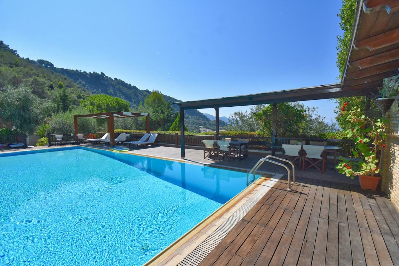 Corfu Resorts Apartments Pelekas Exterior photo