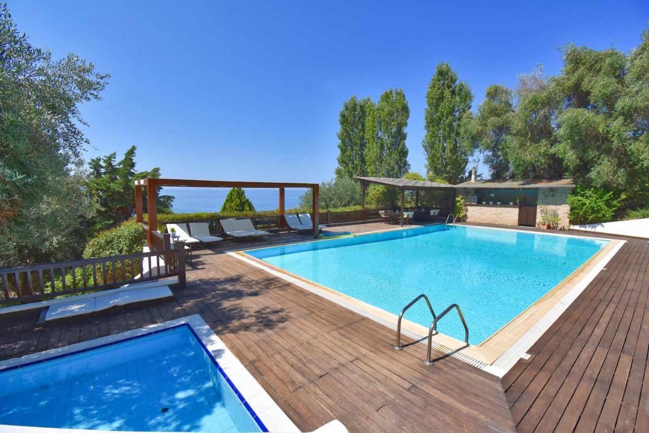 Corfu Resorts Apartments Pelekas Exterior photo