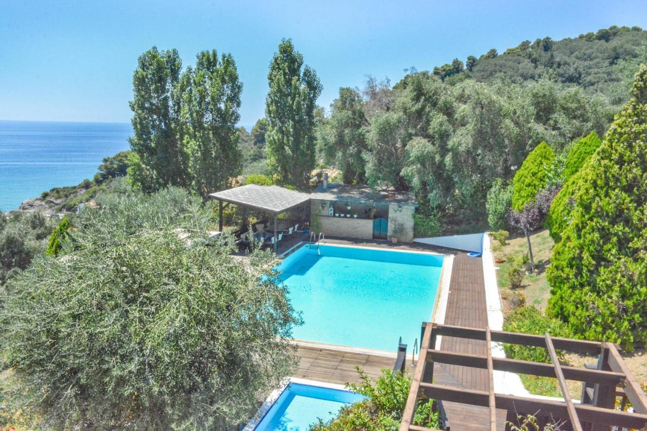 Corfu Resorts Apartments Pelekas Exterior photo